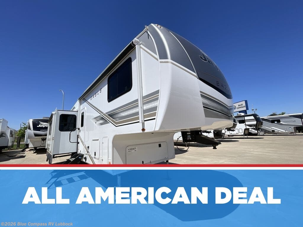 New 2027 Jayco Eagle 29RLC available in Lubbock, Texas