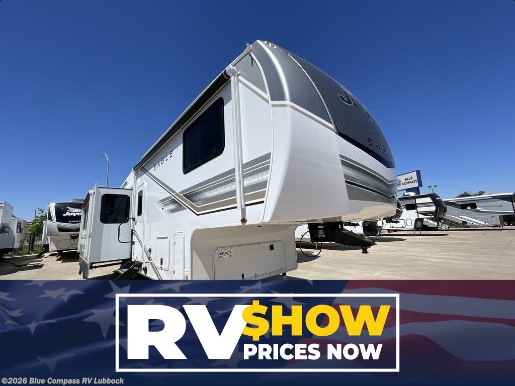 New 2027 Jayco Eagle 29RLC available in Lubbock, Texas