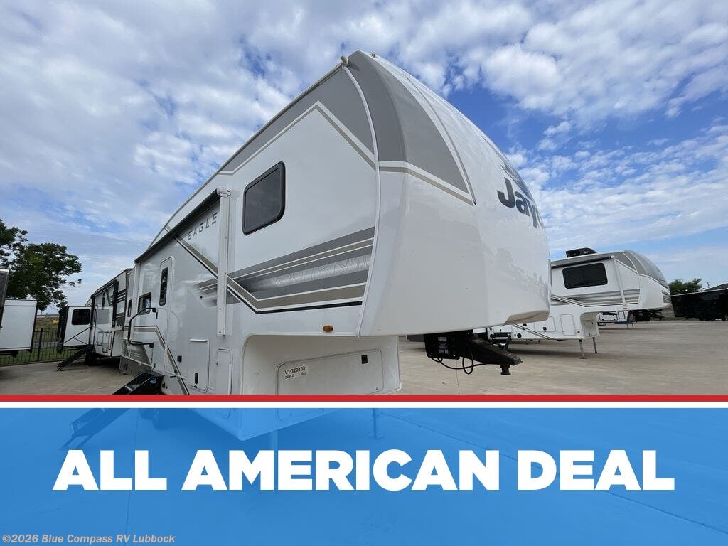 New 2027 Jayco Eagle SLE 24MLE available in Lubbock, Texas