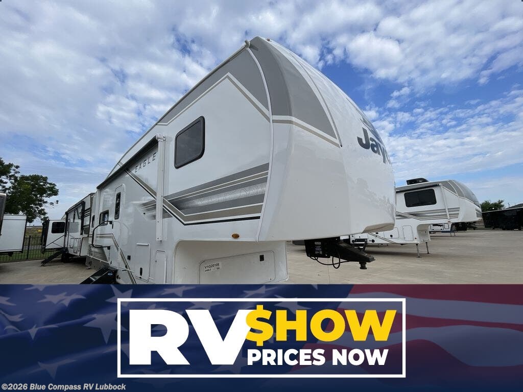 New 2027 Jayco Eagle SLE 24MLE available in Lubbock, Texas