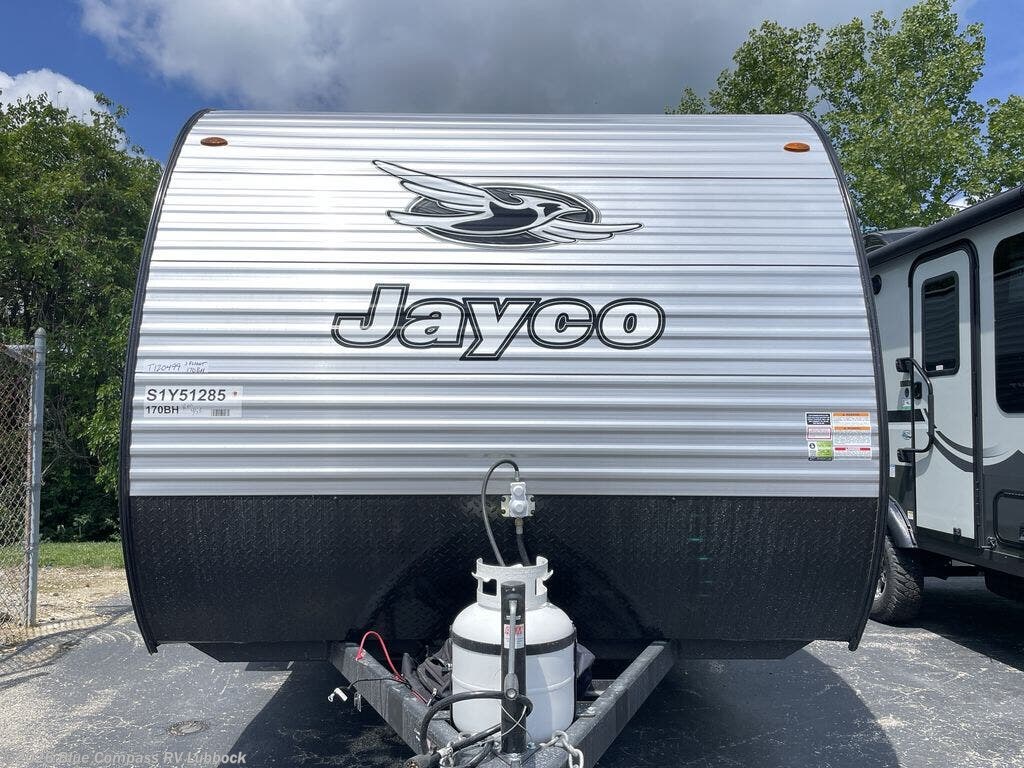 New 2027 Jayco Jay Flight 170BH available in Lubbock, Texas