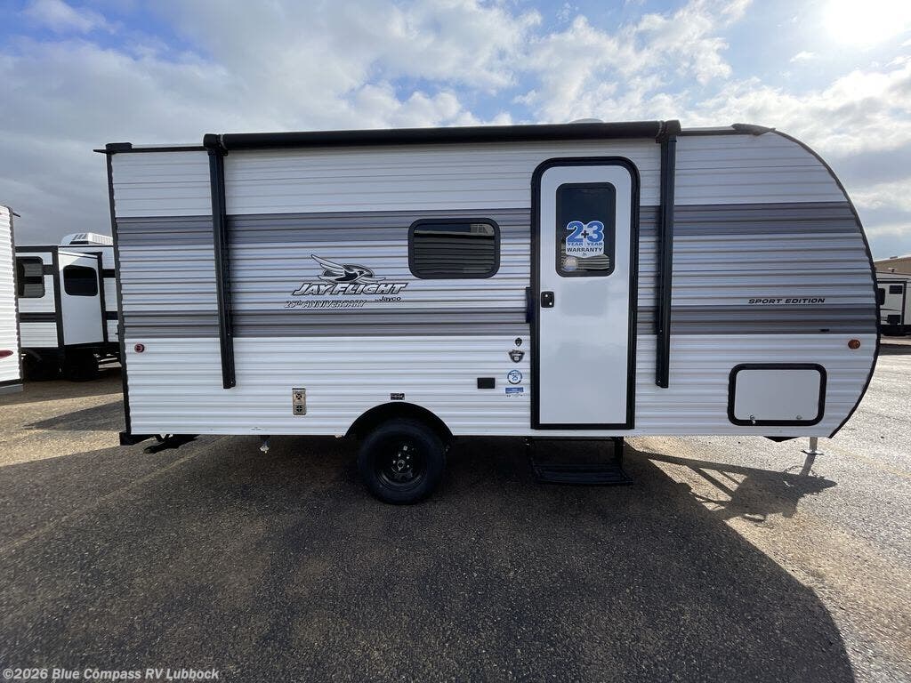 New 2027 Jayco Jay Flight 170BH available in Lubbock, Texas