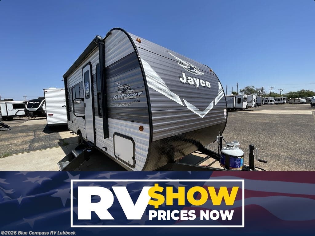New 2027 Jayco Jay Flight 175FQ available in Lubbock, Texas