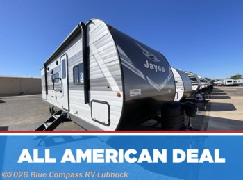 New 2027 Jayco Jay Flight 261BHS available in Lubbock, Texas