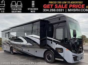 New 2026 Tiffin Phaeton 40 IH available in Lubbock, Texas