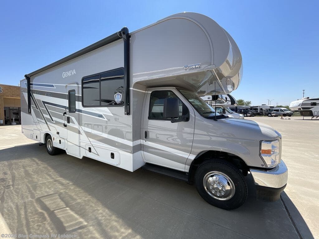 New 2027 Thor Motor Coach Geneva 29VT available in Lubbock, Texas