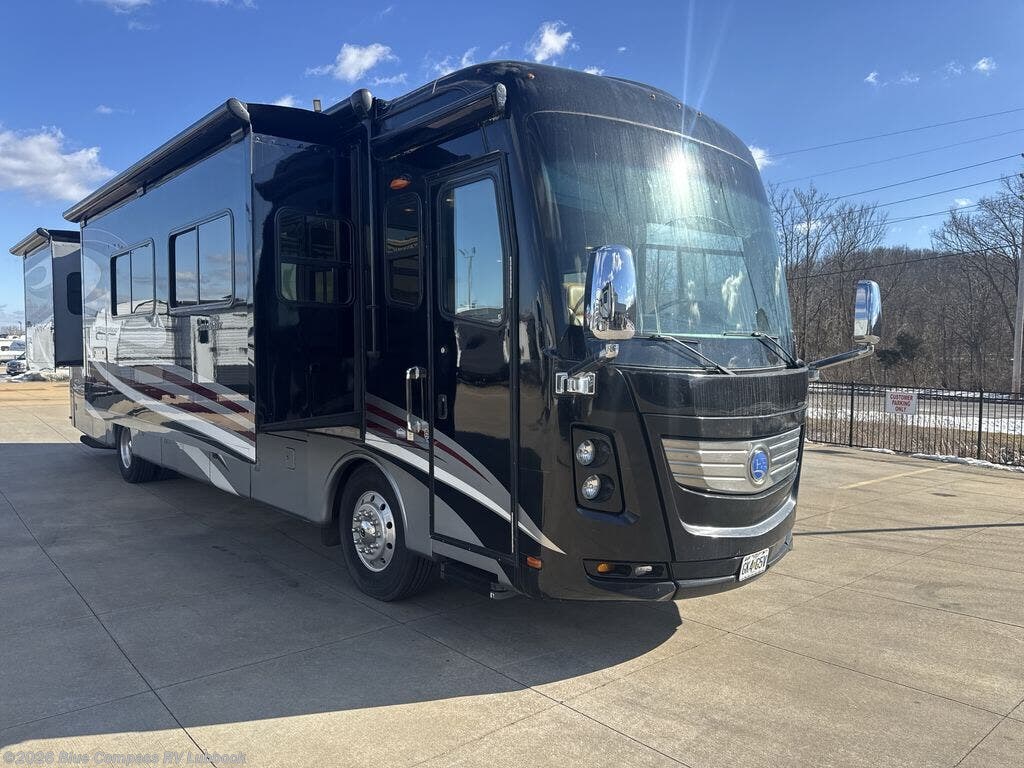 Used 2012 Holiday Rambler Ambassador 40 PDQ available in Lubbock, Texas
