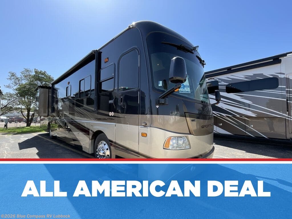 Used 2010 Coachmen Sportscoach Cross Country 385 DS available in Lubbock, Texas