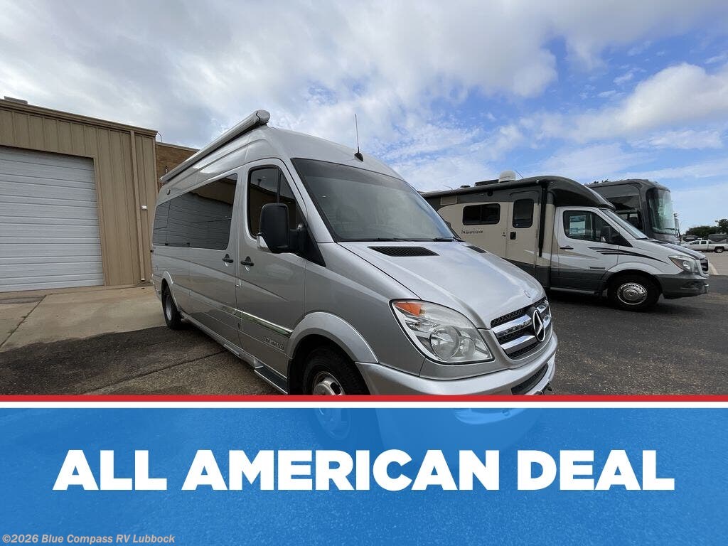 Used 2014 Airstream Interstate Lounge available in Lubbock, Texas