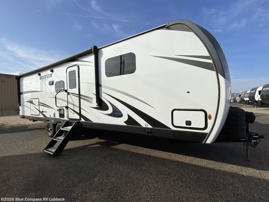 Used 2023 Venture RV SportTrek Touring Edition STT302VRB available in Lubbock, Texas