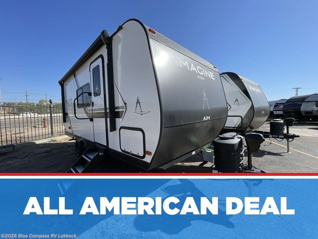 New 2027 Grand Design Imagine AIM 19MLA available in Lubbock, Texas