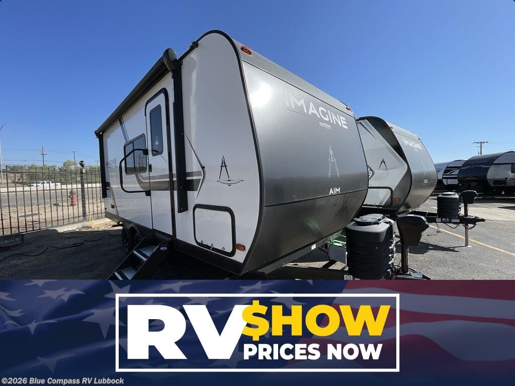 New 2027 Grand Design Imagine AIM 19MLA available in Lubbock, Texas