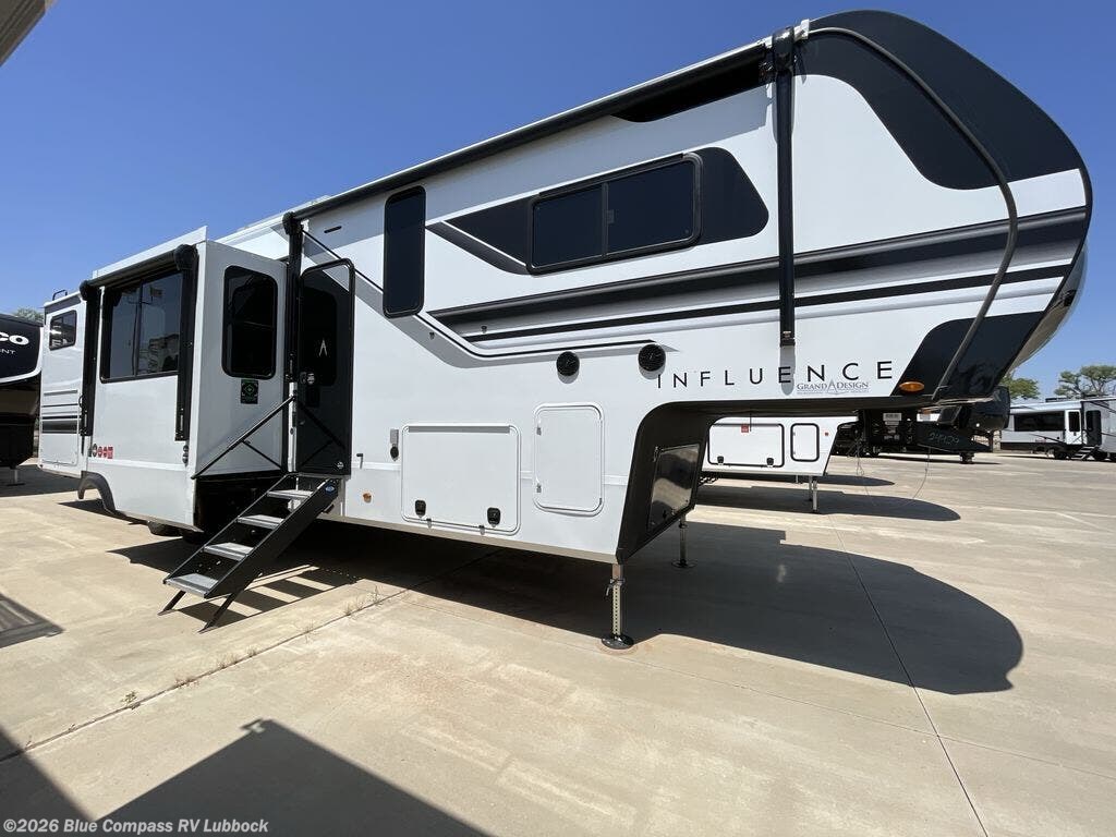 New 2027 Grand Design Influence 3904BH available in Lubbock, Texas