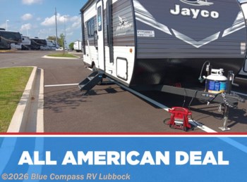 New 2027 Jayco Jay Flight 170FQ available in Lubbock, Texas