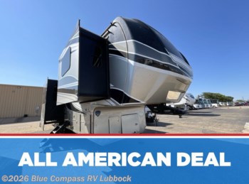 Used 2023 Keystone Alpine 3712KB available in Lubbock, Texas