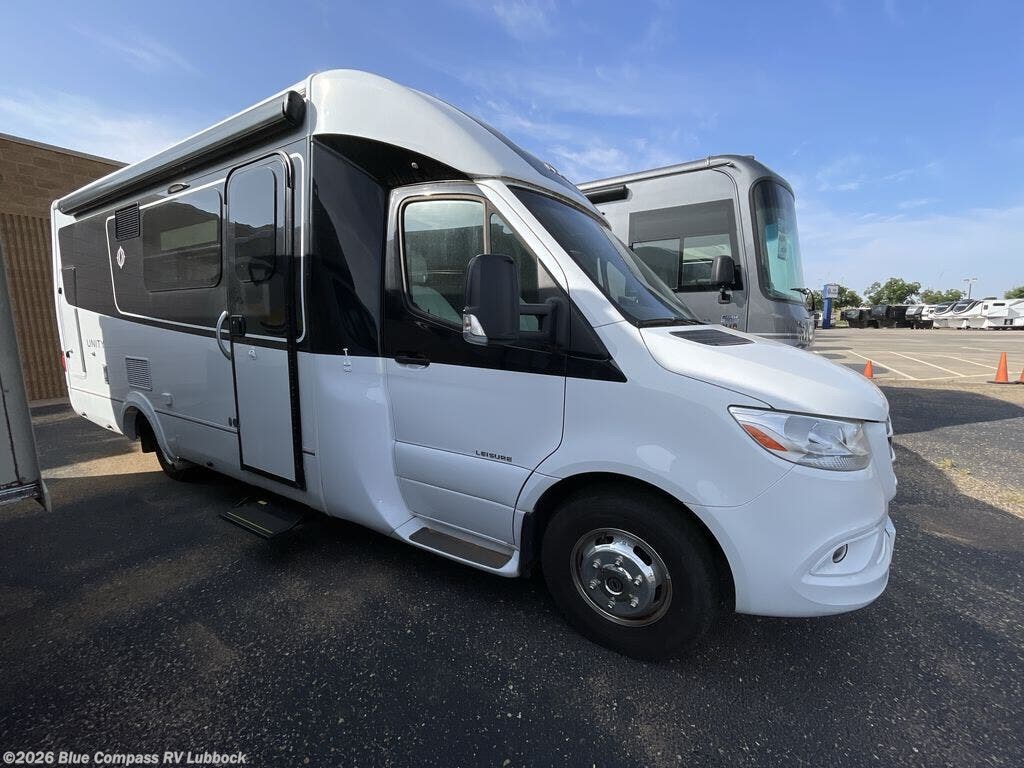 Used 2023 Leisure Travel Unity 24MB available in Lubbock, Texas