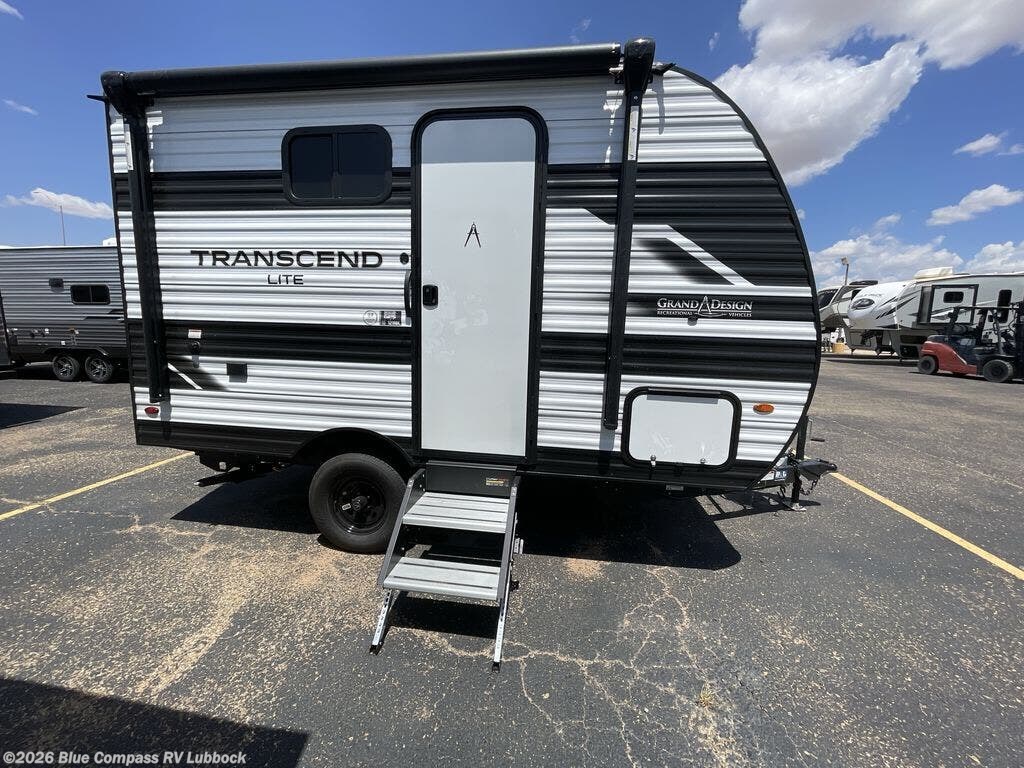 New 2027 Grand Design Transcend Lite 121RBL available in Lubbock, Texas