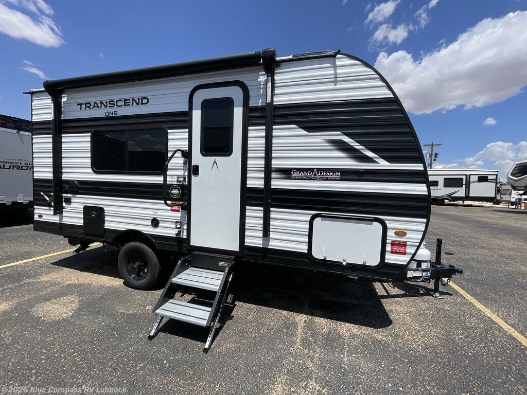 New 2027 Grand Design Transcend One 151RB available in Lubbock, Texas