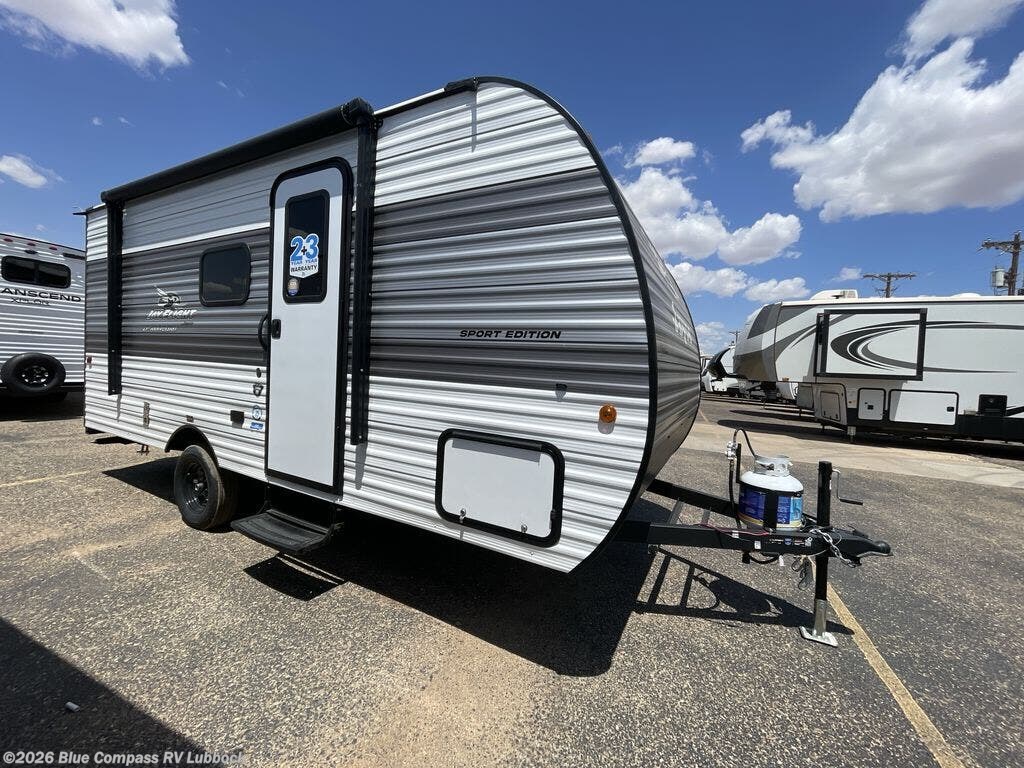 New 2027 Jayco Jay Flight 170BH available in Lubbock, Texas