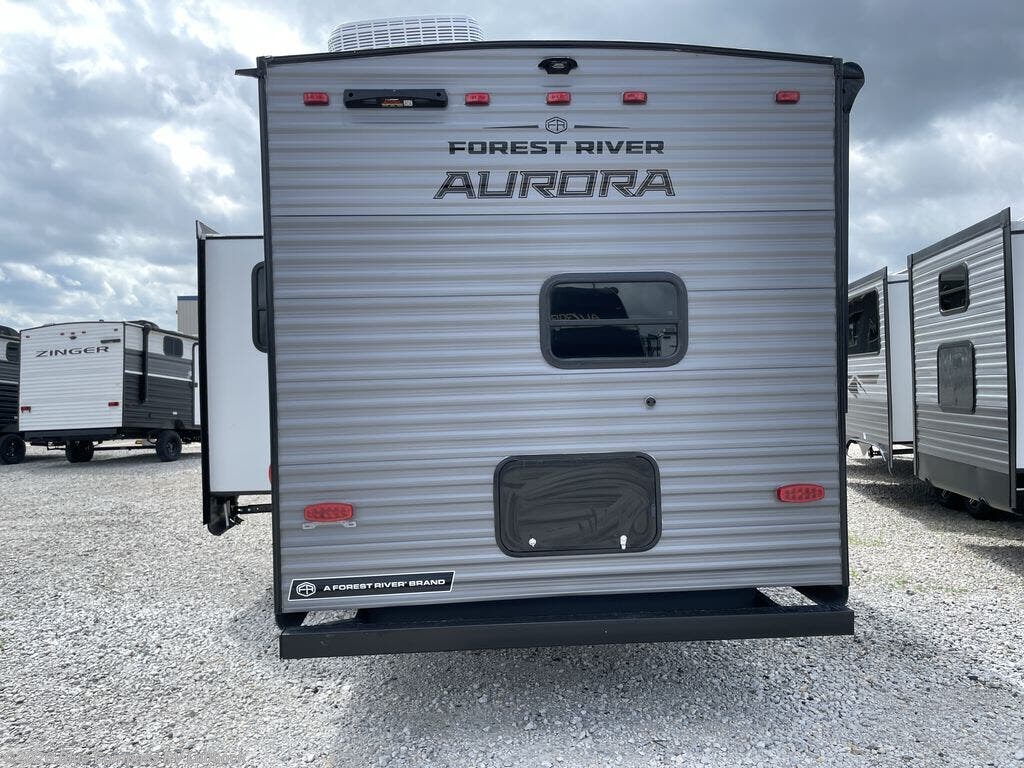 New 2026 Forest River Aurora 29TQS available in Lubbock, Texas
