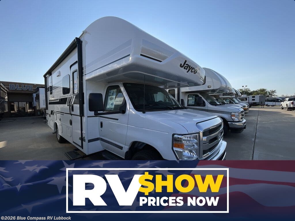 New 2027 Jayco Redhawk 24B available in Lubbock, Texas