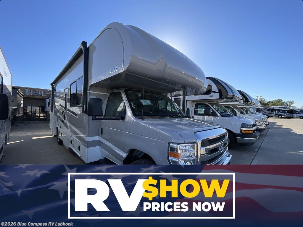 New 2027 Thor Motor Coach Geneva 29VT available in Lubbock, Texas