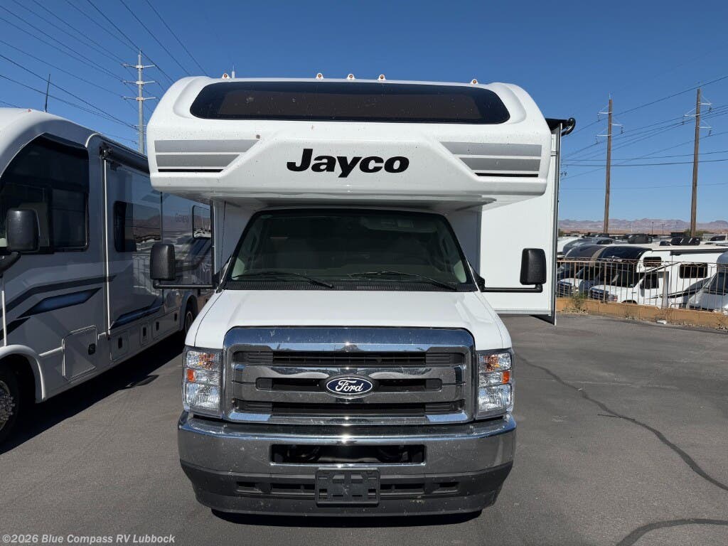 New 2026 Jayco Redhawk 24B available in Lubbock, Texas