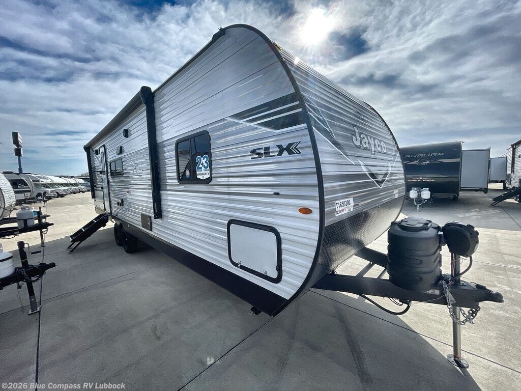New 2026 Jayco Jay Flight SLX 263BHSW available in Lubbock, Texas