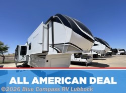 New 2027 Grand Design Solitude 417KB available in Lubbock, Texas