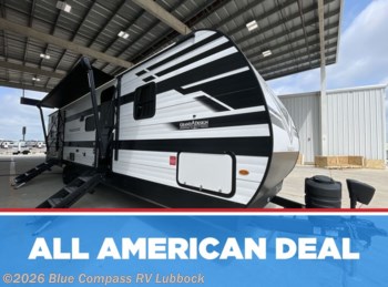 New 2027 Grand Design Transcend Xplor 325BHT available in Lubbock, Texas