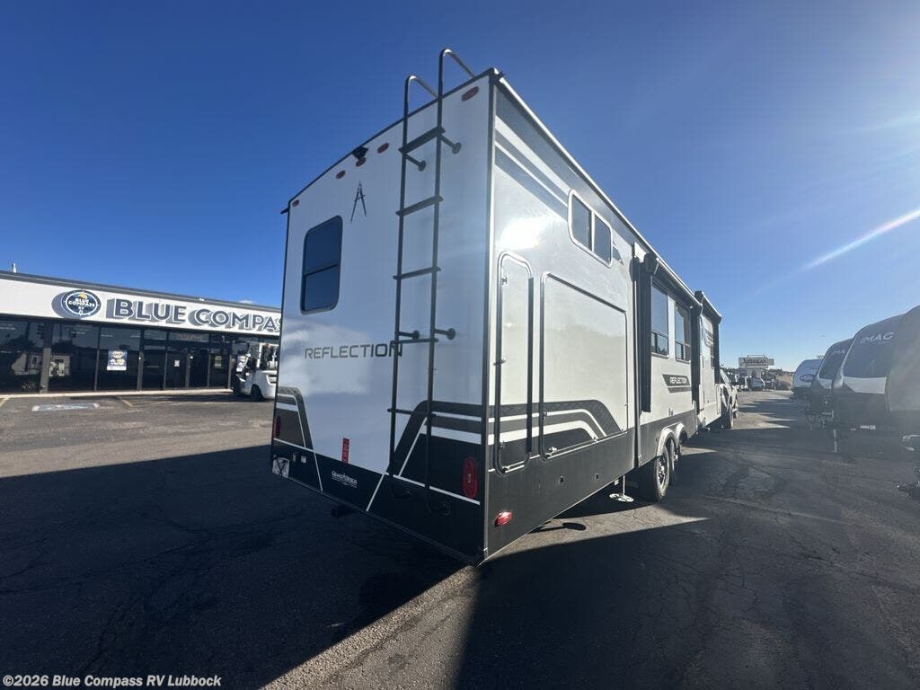 New 2027 Grand Design Reflection 342BHTS available in Lubbock, Texas