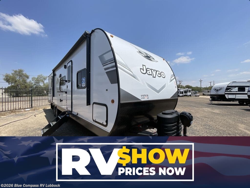 New 2027 Jayco Jay Flight 321BDS available in Lubbock, Texas