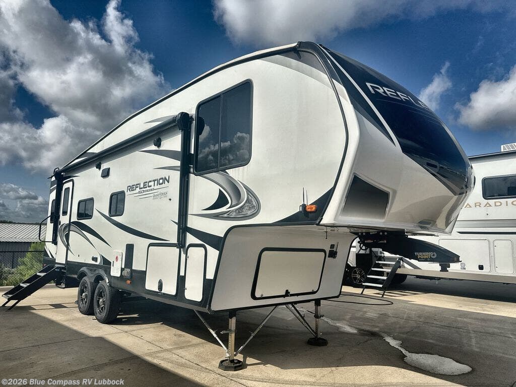 Used 2021 Grand Design Reflection 150 Series 260RD available in Lubbock, Texas