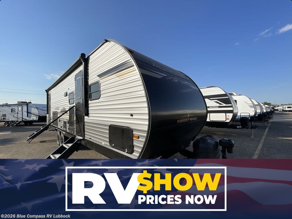 New 2027 Forest River Aurora 27DBH available in Lubbock, Texas