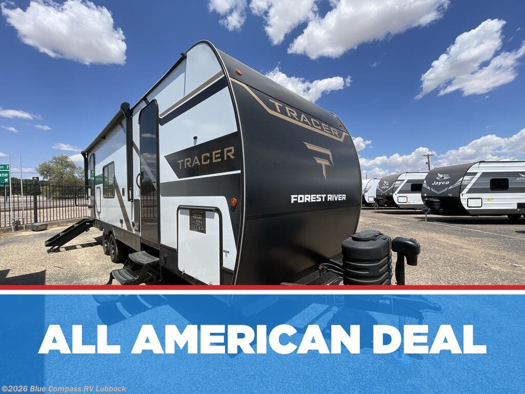 New 2027 Forest River Tracer 235RK available in Lubbock, Texas