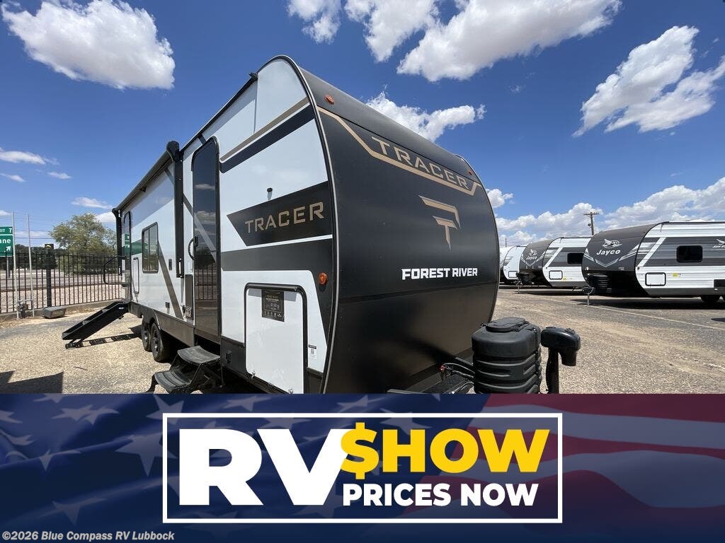 New 2027 Forest River Tracer 235RK available in Lubbock, Texas