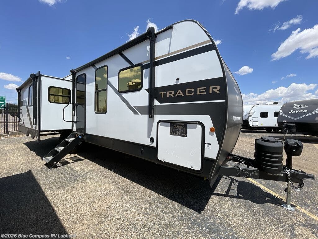 New 2027 Forest River Tracer 286RL available in Lubbock, Texas