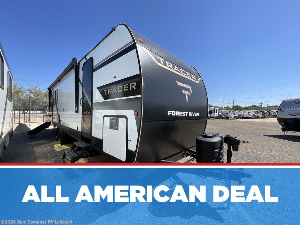 New 2027 Forest River Tracer 290QB available in Lubbock, Texas