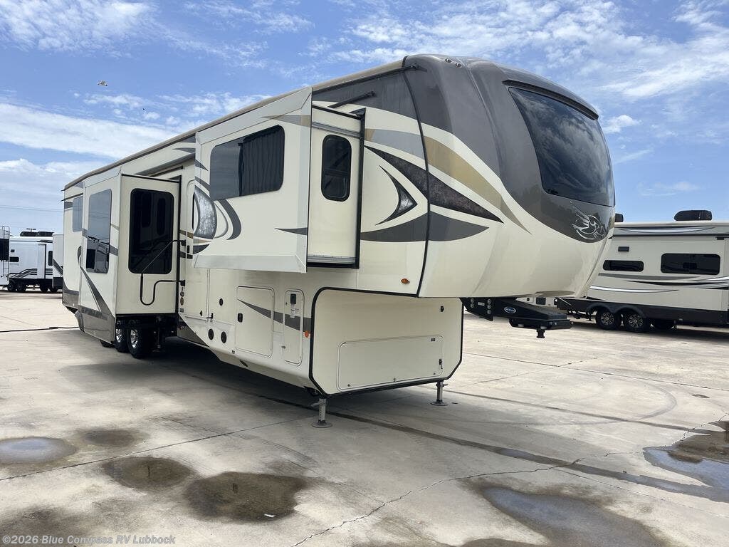 Used 2019 Jayco North Point 385THWS available in Lubbock, Texas