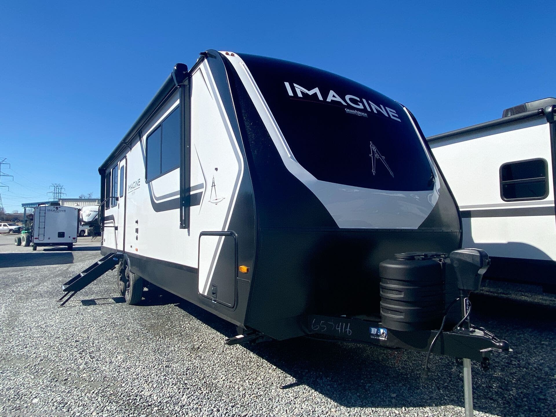 New 2027 Grand Design Imagine 2700BS available in Lubbock, Texas