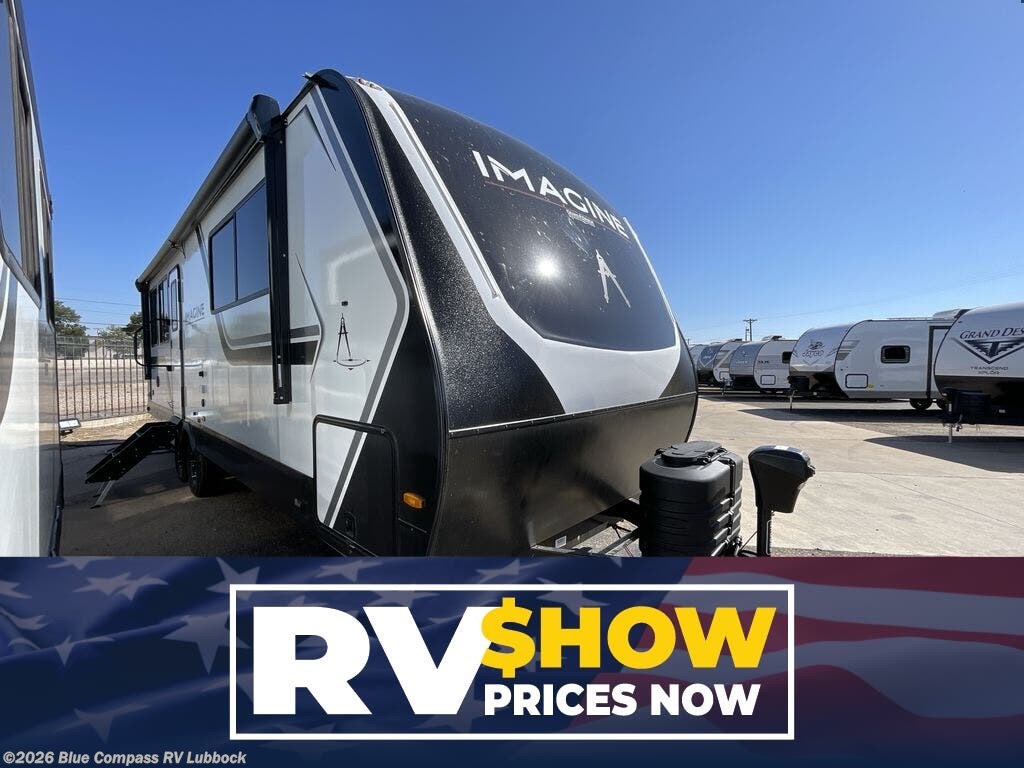 New 2027 Grand Design Imagine 2700BS available in Lubbock, Texas