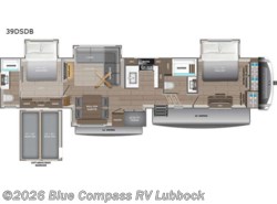 New 2027 Jayco Pinnacle 39DSDB available in Lubbock, Texas