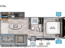 Used 2020 Grand Design Imagine 2970RL available in Lubbock, Texas