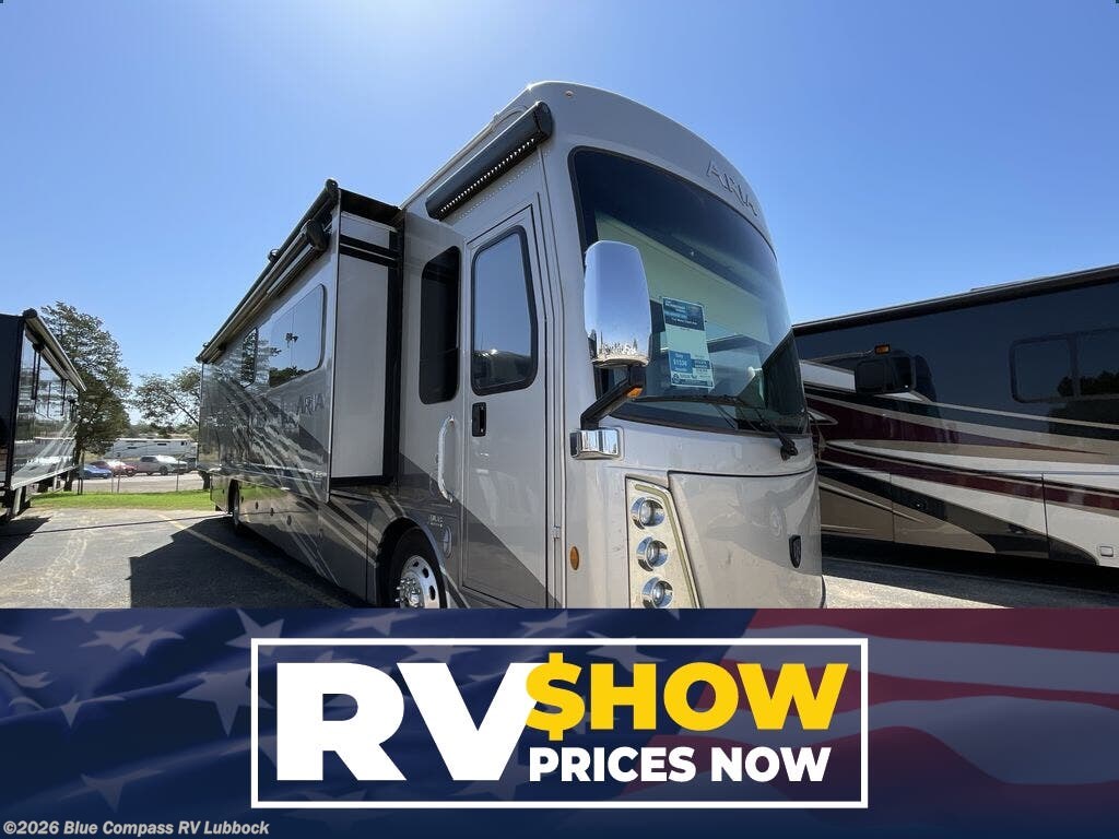 Used 2023 Thor Motor Coach Aria 3901 available in Lubbock, Texas