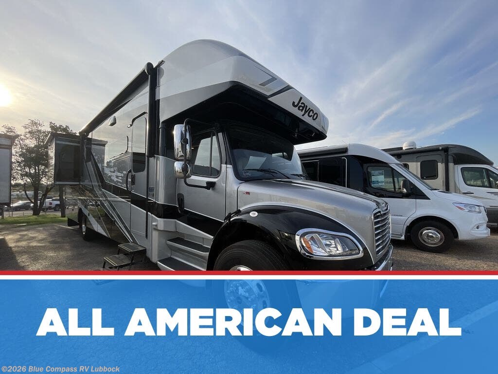 Used 2023 Jayco Seneca 37K available in Lubbock, Texas