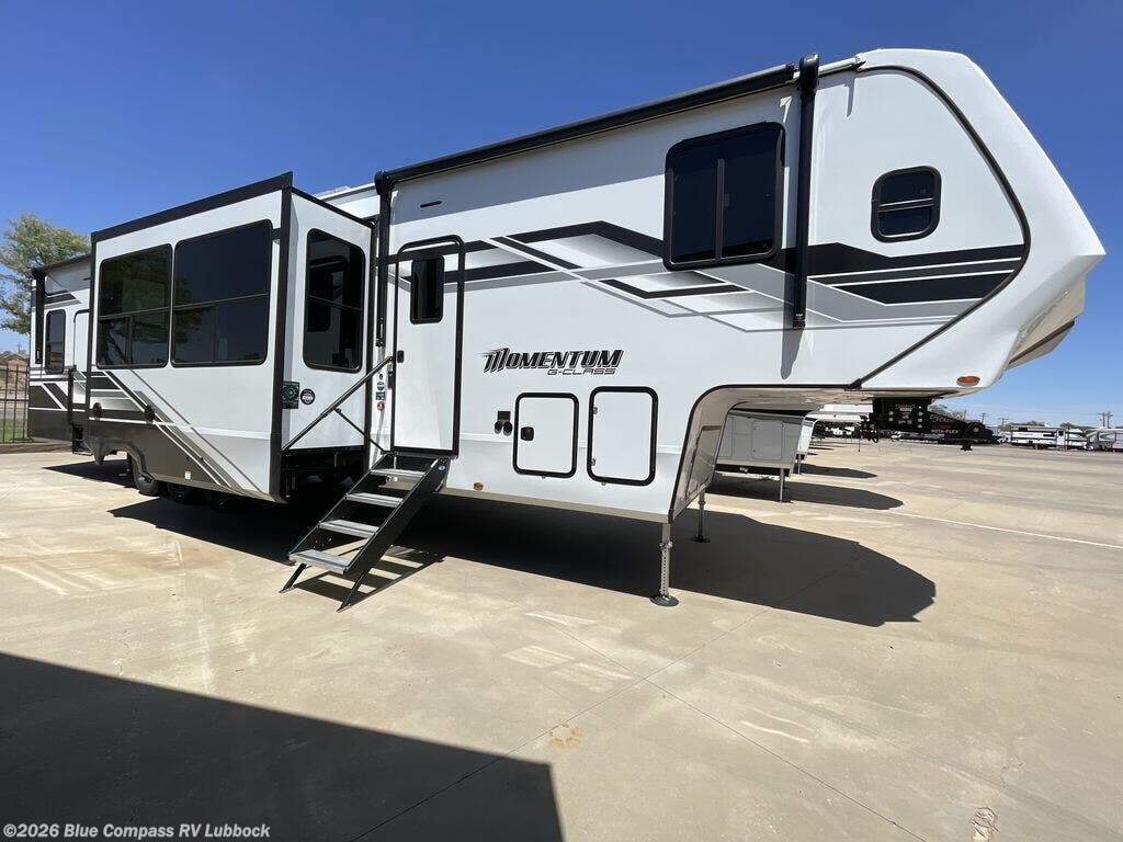 New 2027 Grand Design Momentum G-Class 394G available in Lubbock, Texas