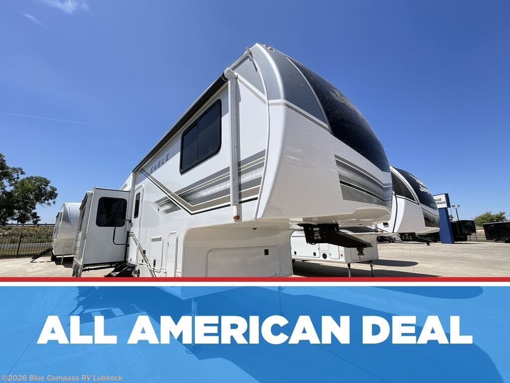 New 2027 Jayco Eagle 31RLT available in Lubbock, Texas