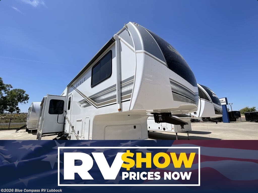New 2027 Jayco Eagle 31RLT available in Lubbock, Texas