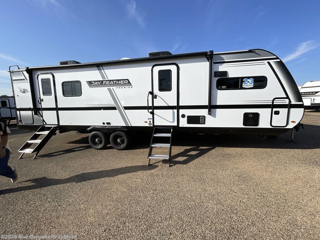 New 2027 Jayco Jay Feather 26FK available in Lubbock, Texas