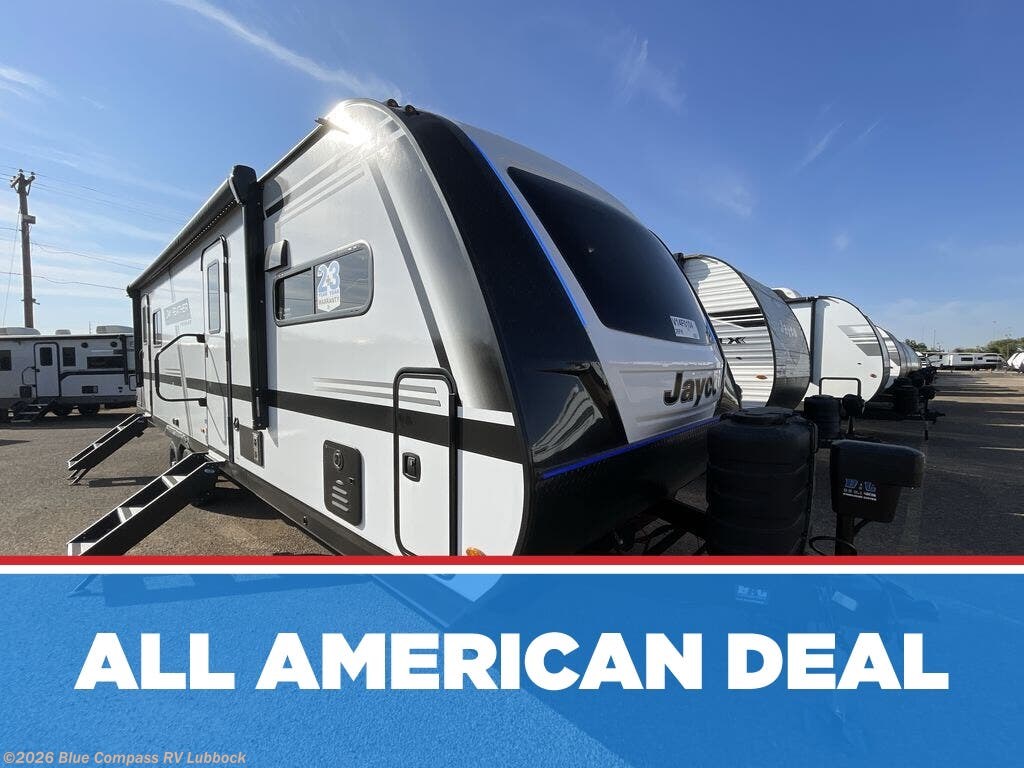 New 2027 Jayco Jay Feather 26FK available in Lubbock, Texas